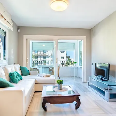 Apartment Jardines Tropicales Puerto Banus
